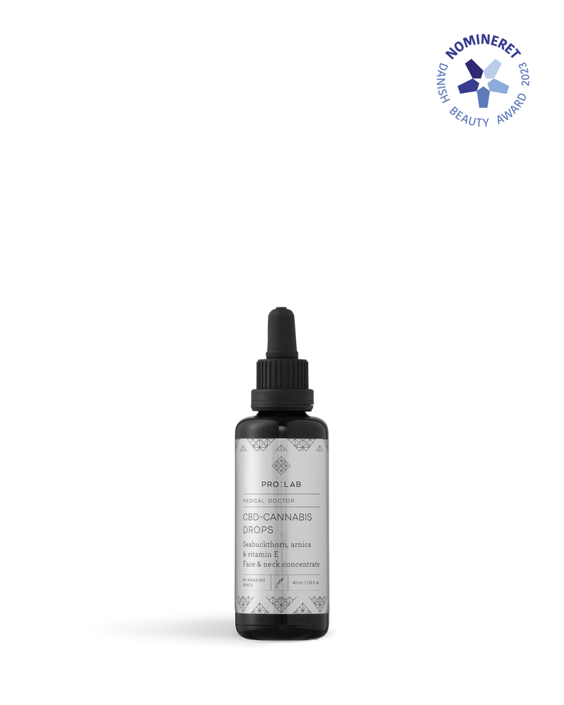 Pro Lab CBD Cannabis Drops (40ml)