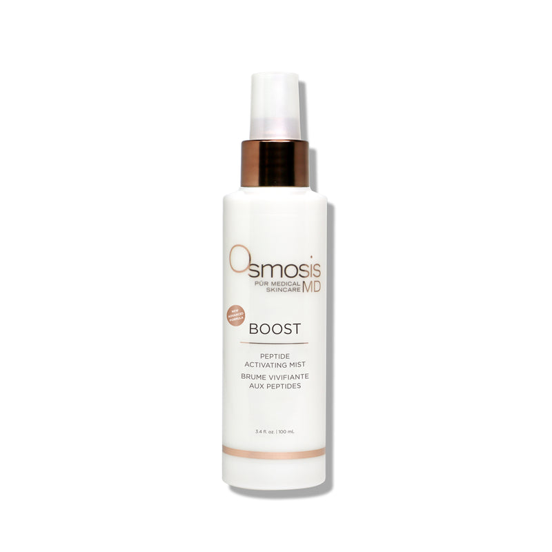 Boost Peptide Activating Mist (100mL) - Osmosis