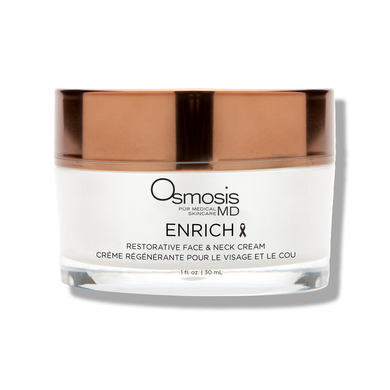 Enrich Restorative Face and Neck Cream (30 mL) - Osmosis