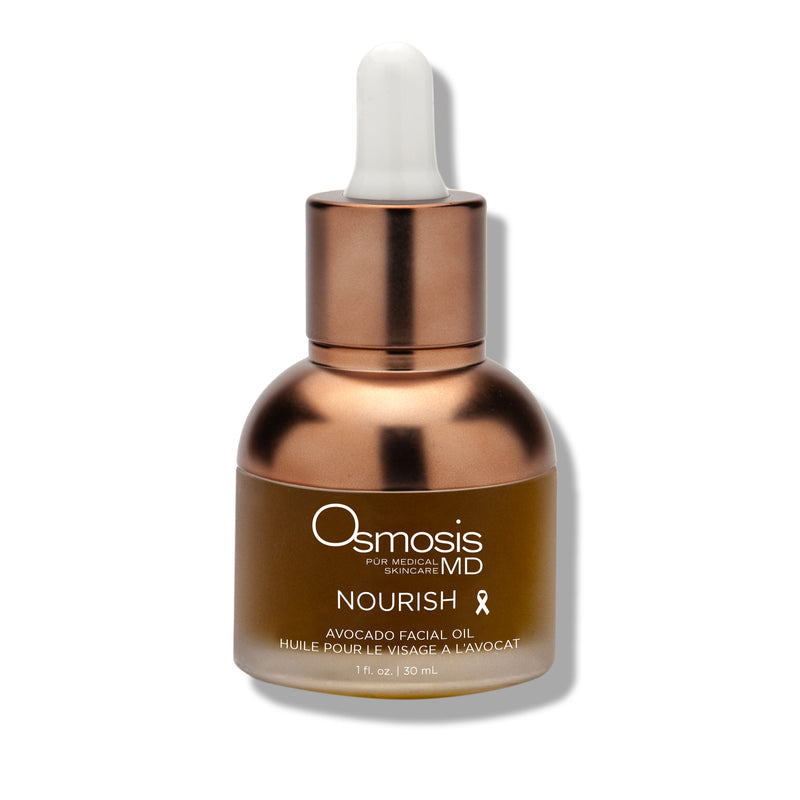 Nourish Avocado Facial Oil (30 mL) - Osmosis