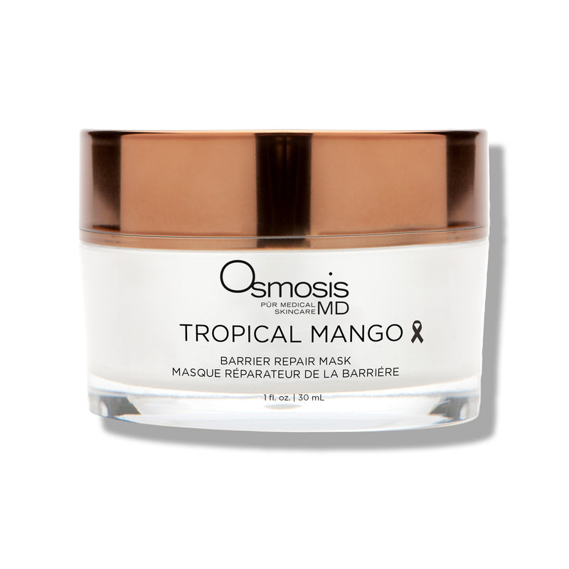 Tropical Mango Barrier Repair Mask (30 mL) - Osmosis
